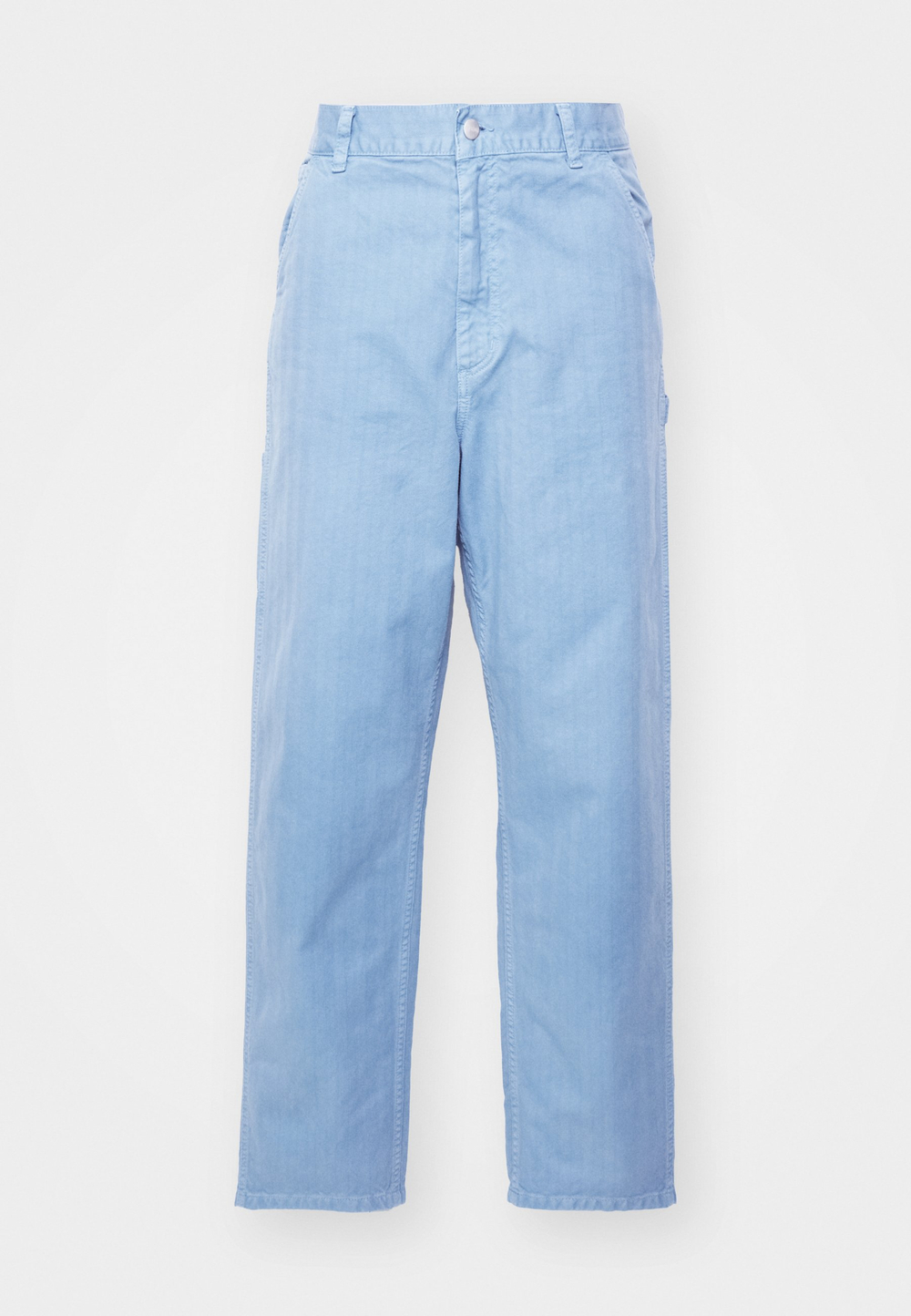 Carhartt WIP NORRIS  - Тканевые брюки - Голубой