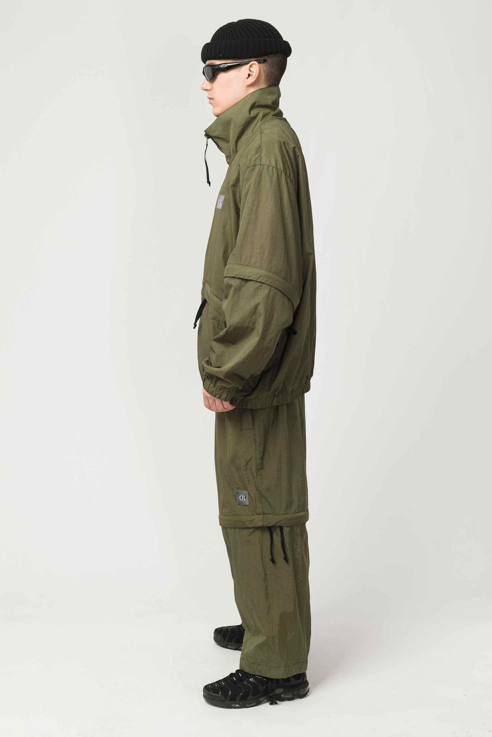 Штаны Codered Halflegs болотные