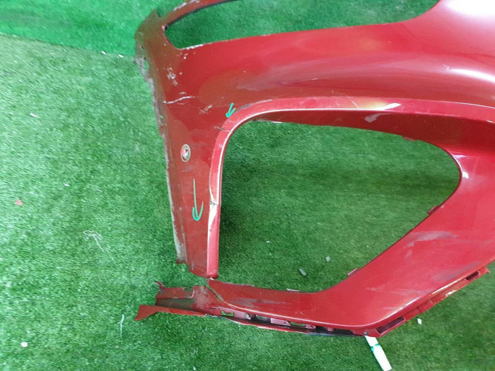 Бампер передний Genesis GV70 (2020-н.в.)