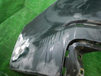 Бампер задний BMW 7er F01 (2012-2015)