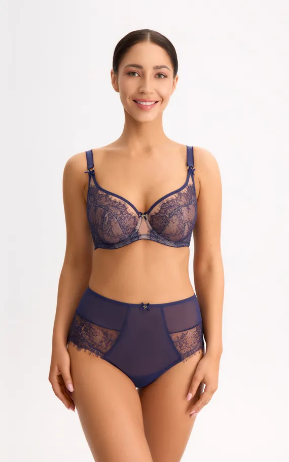 Трусы-бразилиана Magic Sapphire Brazilian