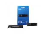 SSD накопитель Samsung 990 EVO 2ТБ, M.2 2280, PCIe 4.0 x4, NVMe [MZ-V9E2T0B/AM]