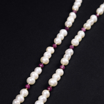 Колье Art Nouveau RED