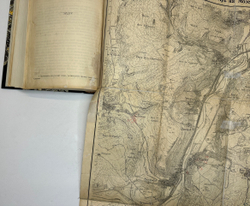 Грипенкерль Тактические письма, 24 разработанные задачи по тактике. СПб, Изд. В.Березовский, 1908 г.