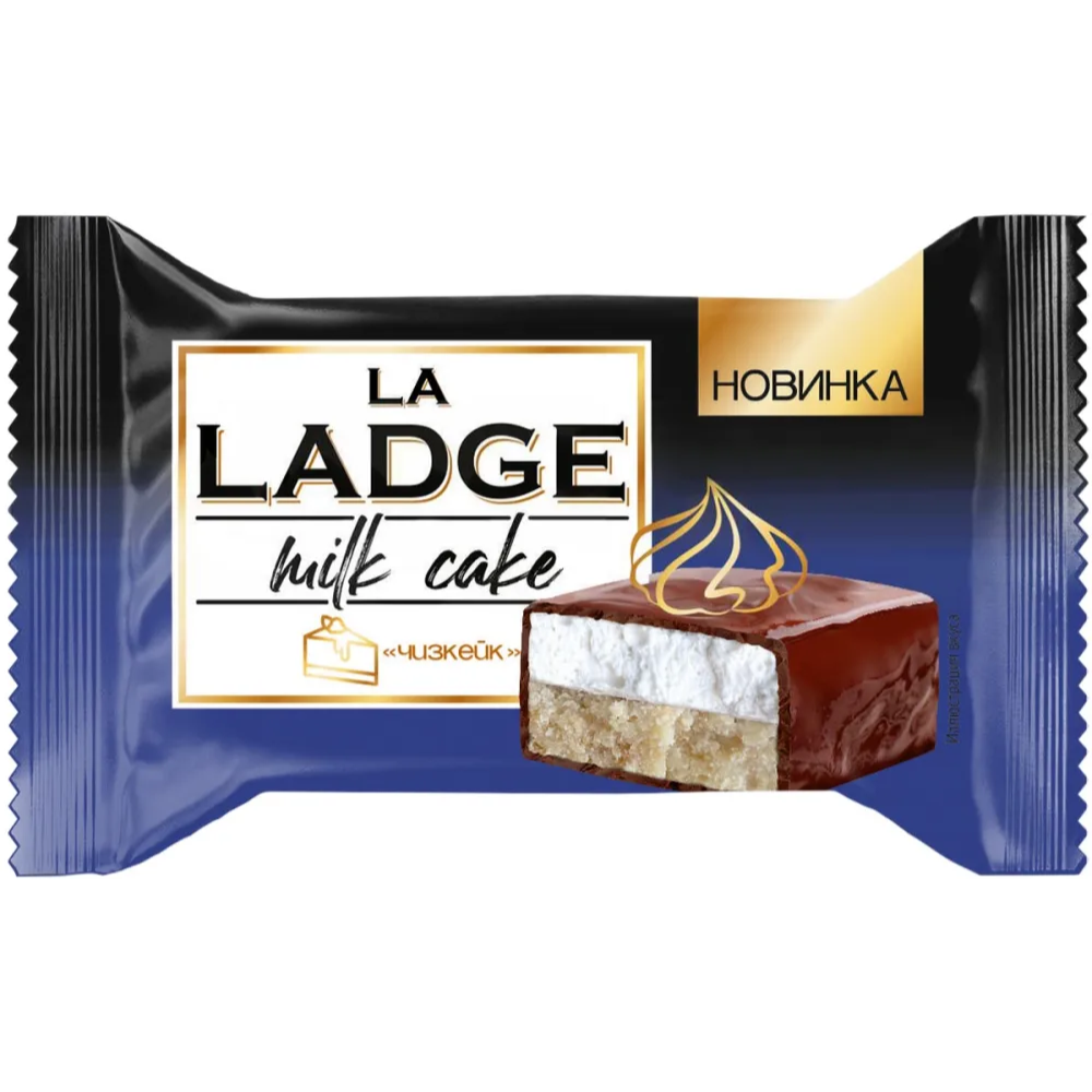 Конфеты La Ladge микс Акконд вес (7357)