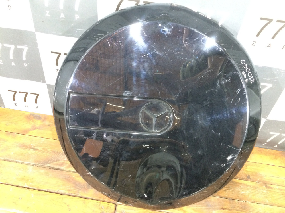 Колпак кожух запасного колеса Mercedes G (W463)  Б/У Оригинал A4638690300