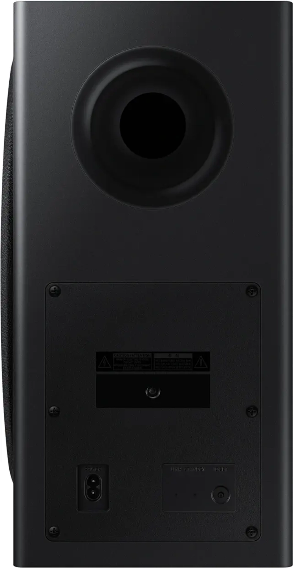 Звуковая панель Samsung HW-Q800D/RU 5.1.2 200Вт+160Вт черный