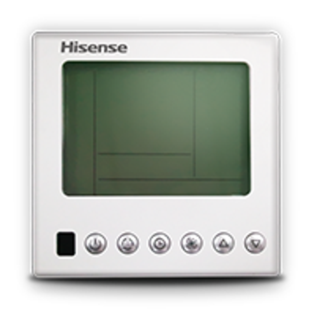 Полупромышленная сплит-система Hisense AUD-24UX4SLL4/AUW-24U4SF1