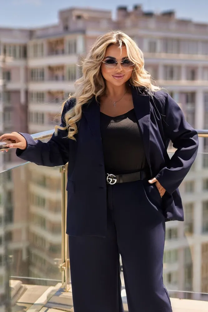 Брюки УК-703 Фабрика Моды