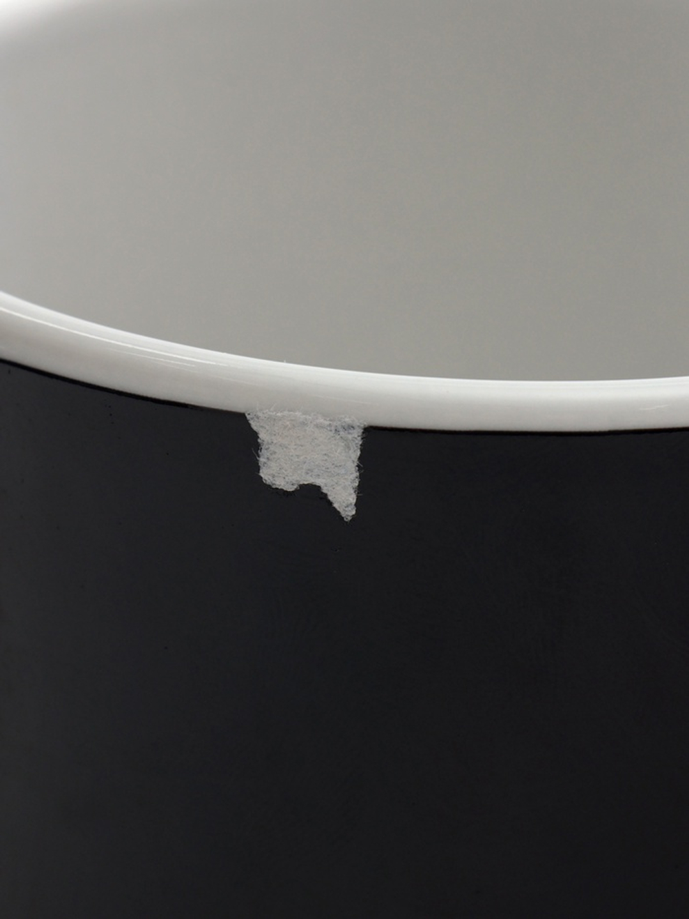 Кружка - хамелеон Доляна «Колибри», 350 мл, керамика, небольшие дефекты