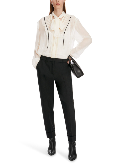 Брюки из полиэстера