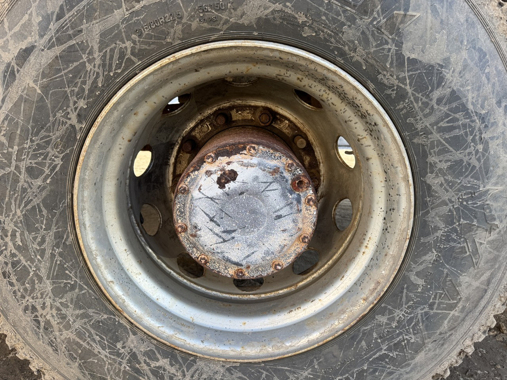 Ступица задняя 2022г.