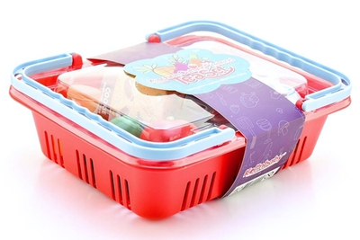 Набор посуды коробка 605EA