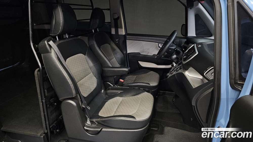 Kia The New Ray Van (05.2020)