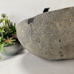 Раковина из речного камня RS63441 (45*43*16) 0123