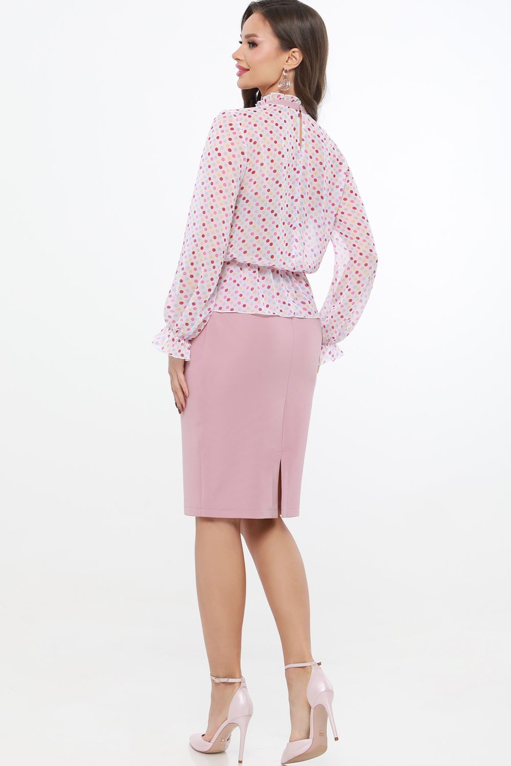 Костюм Тонкие настройки, нежная DStrend (Акция)