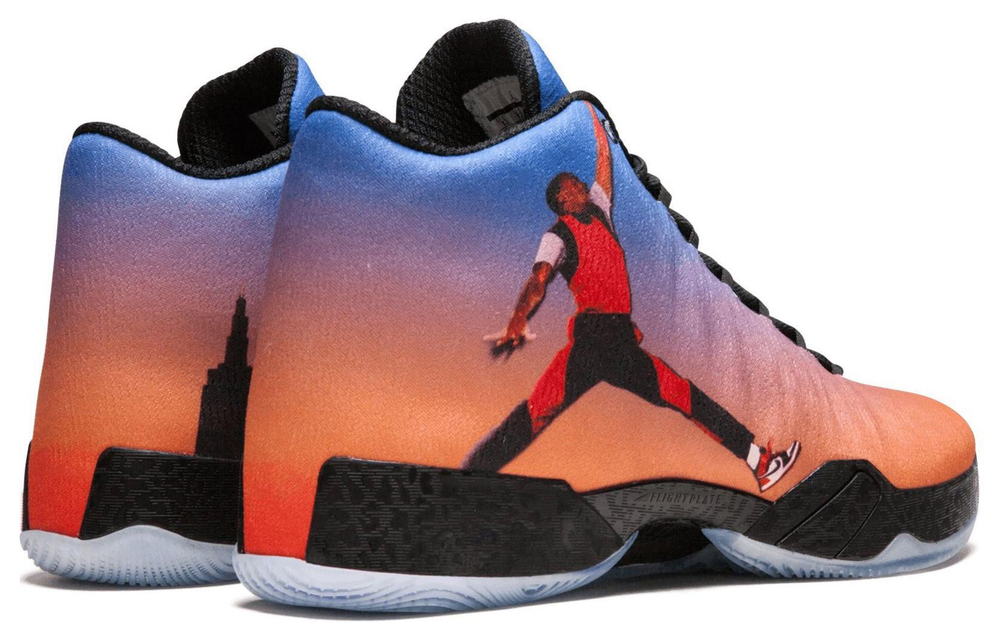 Кроссовки Jordan Air Jordan 29 Photo Reel