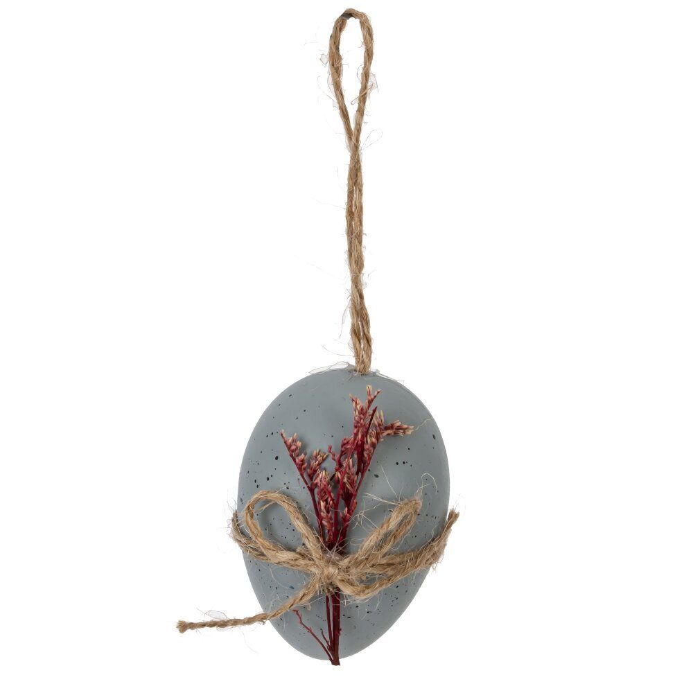 GAEM Набор из 3-х изделий декоративных подвесных "Яйцо" (4*6), L13 W7 H4 см