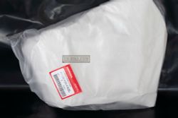 81138-K35-V30ZL. OUTER, R. INNER COVER. Fairing Honda PCX2014-2017. White, NHA87P