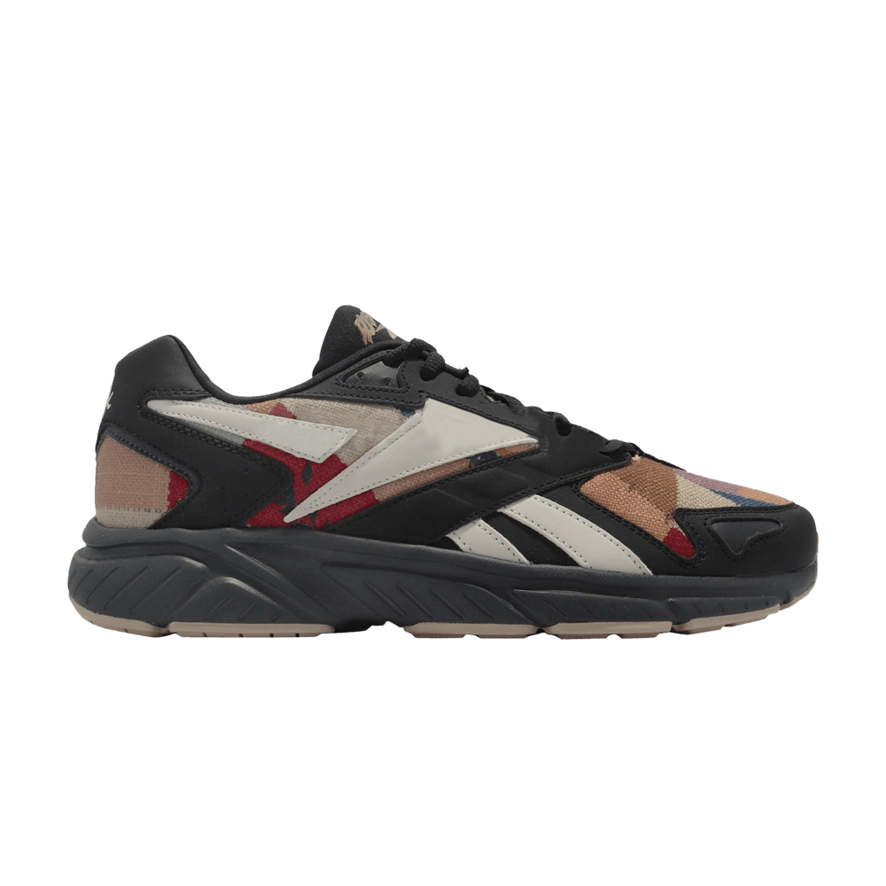 Кроссовки Kung Fu Panda X Reebok Royal Hyperium