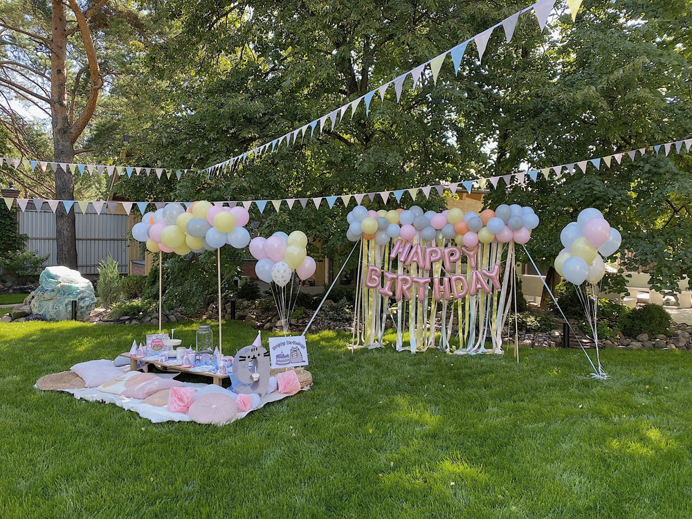 Cat Pusheen Party