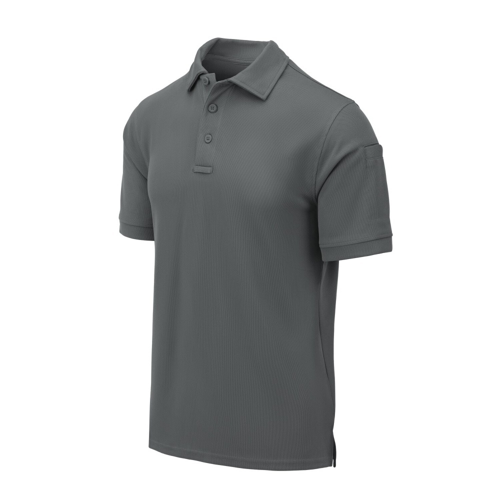 Поло Helikon UTL Polo Shirt (Shadow Grey) - размер М