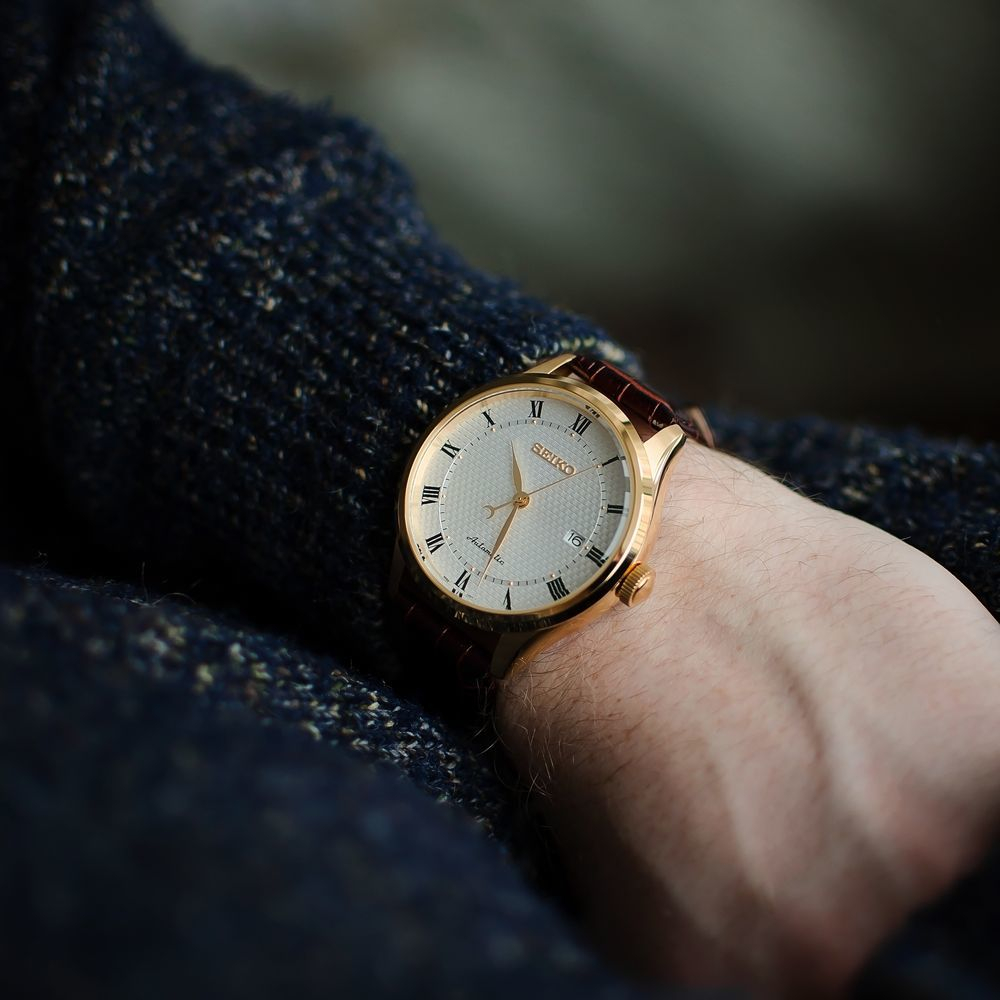 Seiko SRP770K1