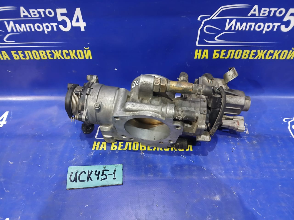 Дроссельная заслонка TOYOTA SEQUOIA 2000