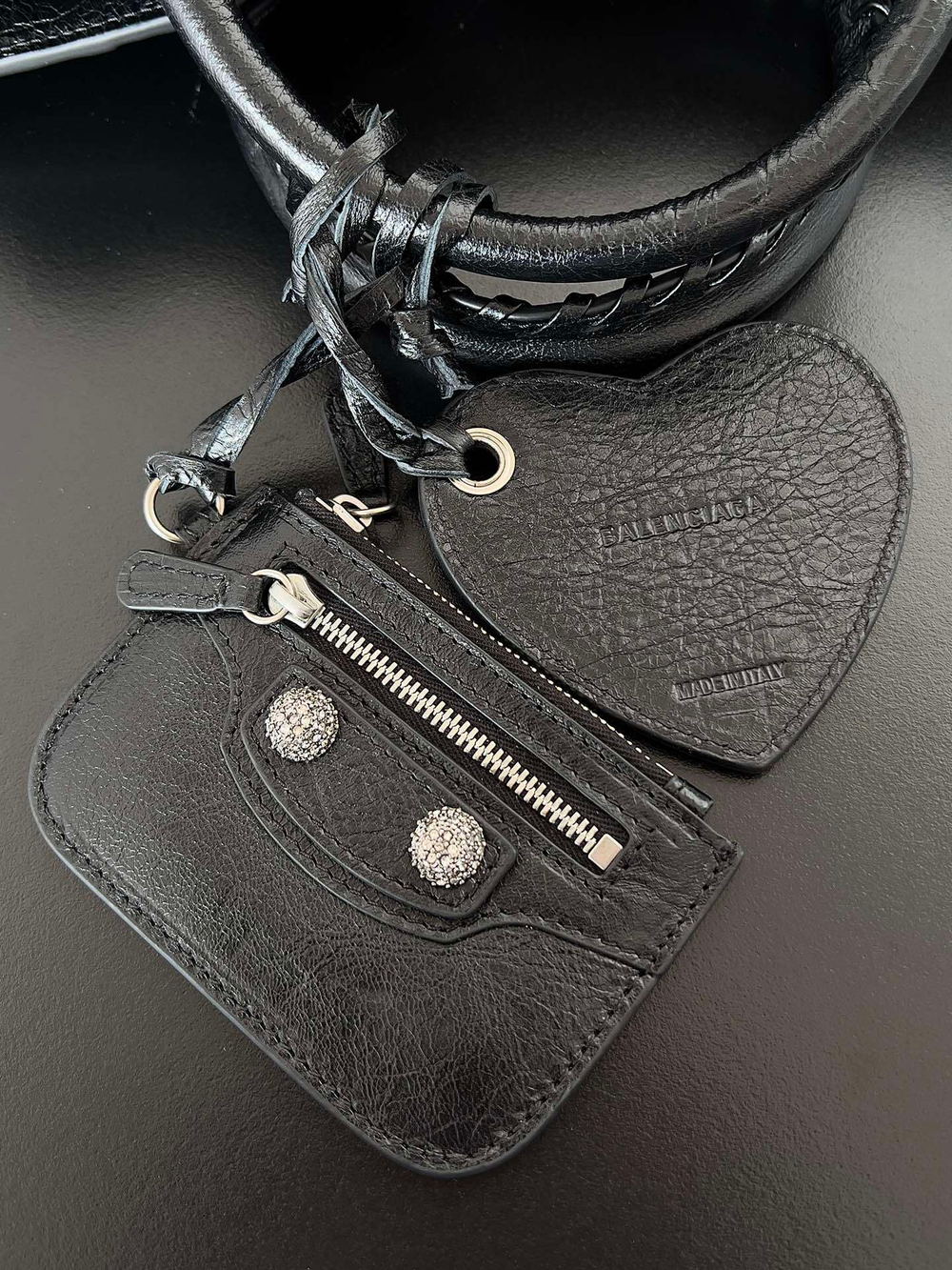 Balenciaga Neo Cagole City Bag 38 cm