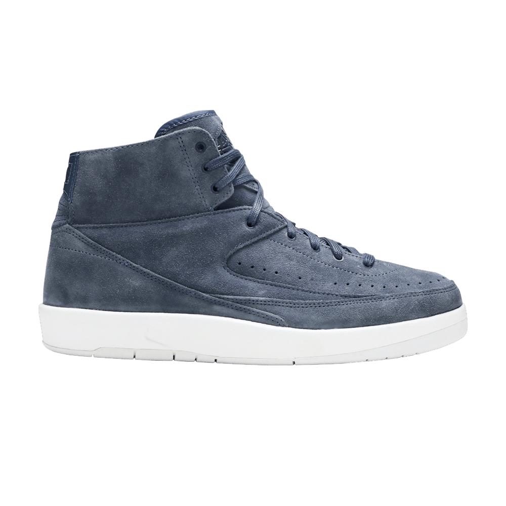 Кроссовки Jordan Air Jordan 2 Retro Decon Thunder Blue