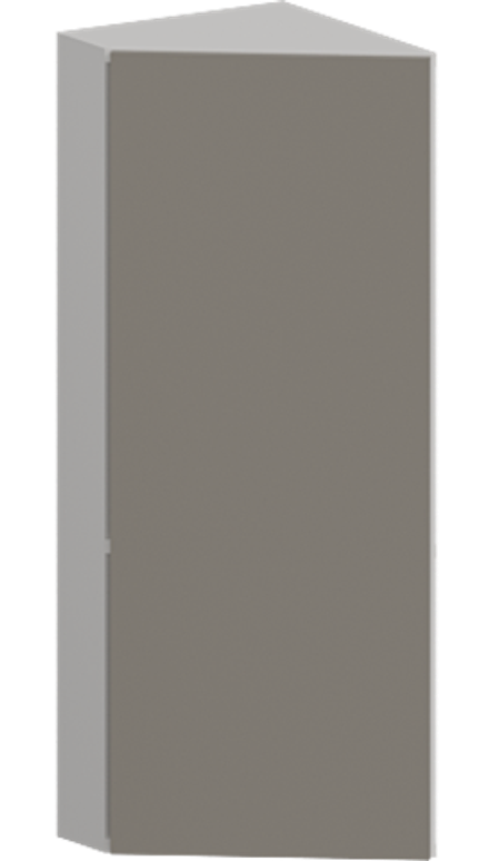 Кухня Модуль ШВТ 309 Белый / Теплый серый