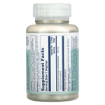 Solaray, Глюкоманнан, экстракт корневища, 600 мг, 100 растительных капсул