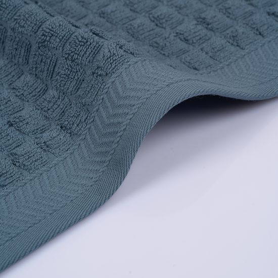 Полотенце Asti grey , 70х140  DOMTEKC