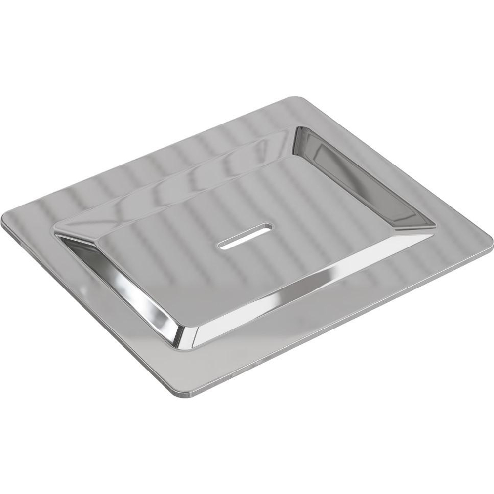 Мыльница для полки Boheme Space 10966-CR-SOAP Chrome