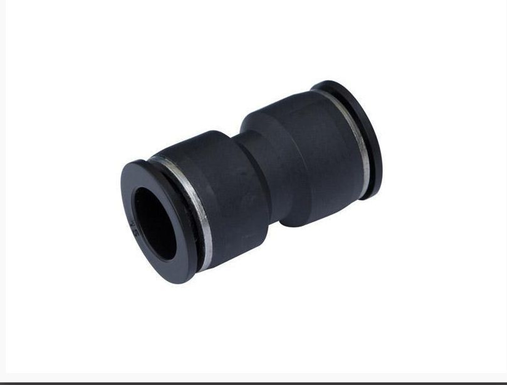 фитинг прямой трубки пвх 4мм 3шт