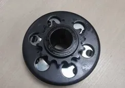 СЦЕПЛЕНИЕ АВТОМАТИЧЕСКОЕ, НА ВАЛ 20 ММ, ЦЕПЬ 520, ЗВЕЗДА 14 ЗУБОВ