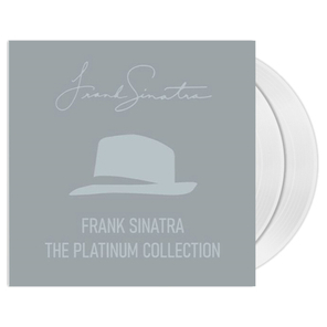 Frank Sinatra / The Platinum Collection (Clear Vinyl)(2LP)