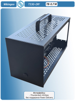 Внешний корпус для видеокарты Wikingoo T330 EGPU, Thunderbolt 3/4. + Блок питания SFX-650W