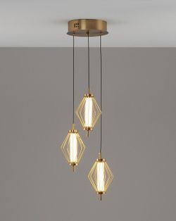 Подвесной светильник Moderli Eloise V11358-PL