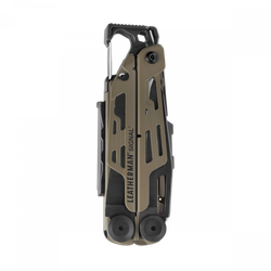 Мультитул Leatherman Signal, 19 функций, коричневый, нейлоновый чехол