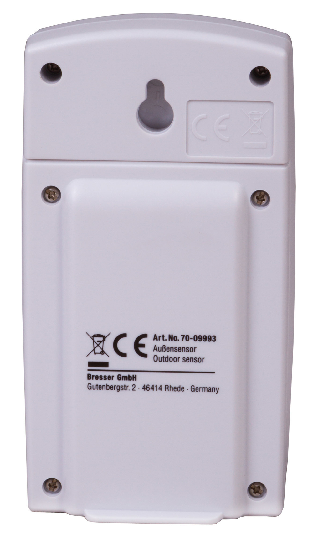 Датчик Bresser для метеостанций, 433 МГц, пятиканальный