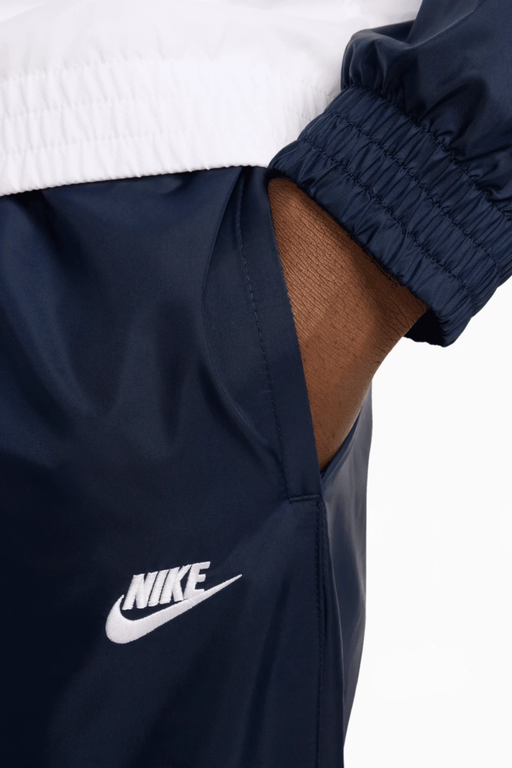 Спортивный костюм Nike Club - темно-синий