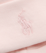 шапка POLO RALPH LAUREN - пудро-розовый(863208)