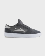 Кеды Cambridge - Charcoal Suede / White (Q1-25)