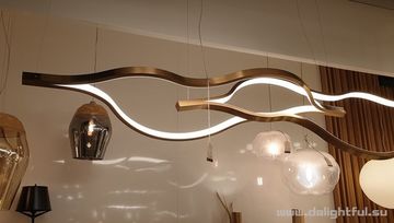 люстра Henge Tape Light 180 см