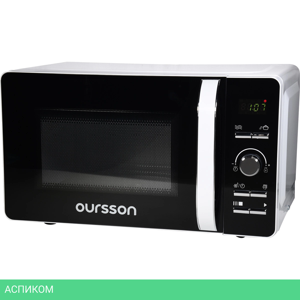 Микроволновая печь Oursson MD2033/WH