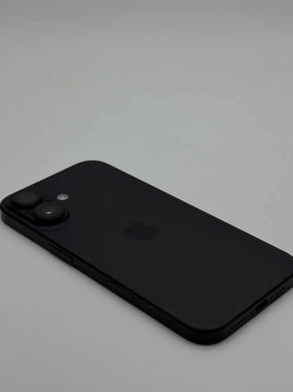 iPhone 16 256Gb Black