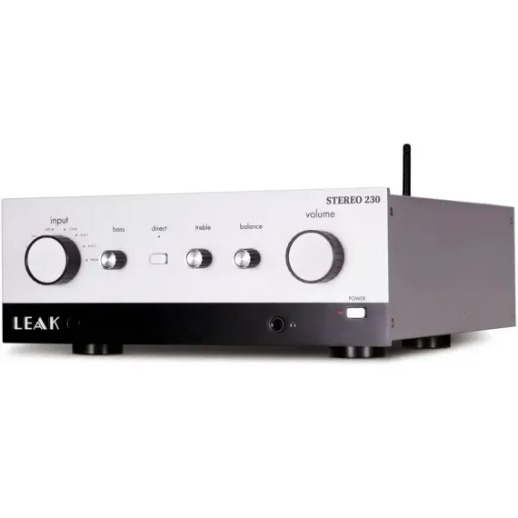 Leak Stereo 230 Silver