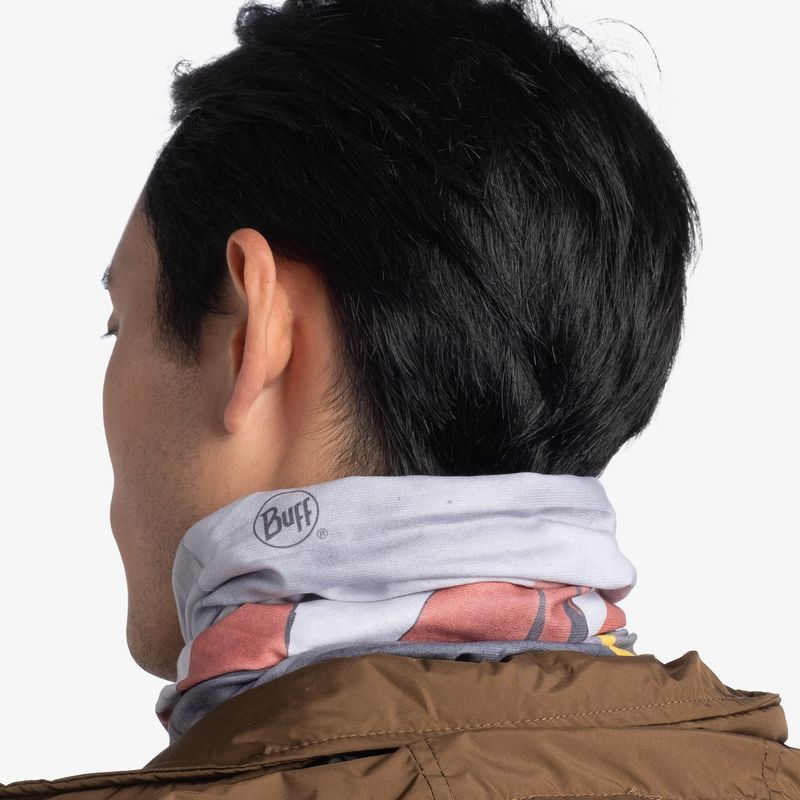 Многофункциональная бандана-труба Buff Original Shann Multi Фото 5