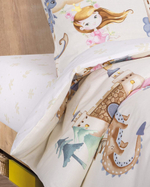 Постельное белье 1 5 спальное, постельное белье детское, постельное белье 1 5 спальное для мальчика, поплин, 100% хлопок, наволочки 70х70